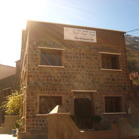 Hotel Soleil Imlil Imlil  Exterior foto