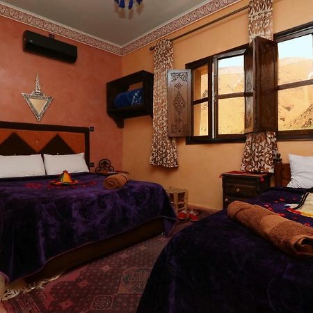 Hotel Soleil Imlil Imlil  Exterior foto