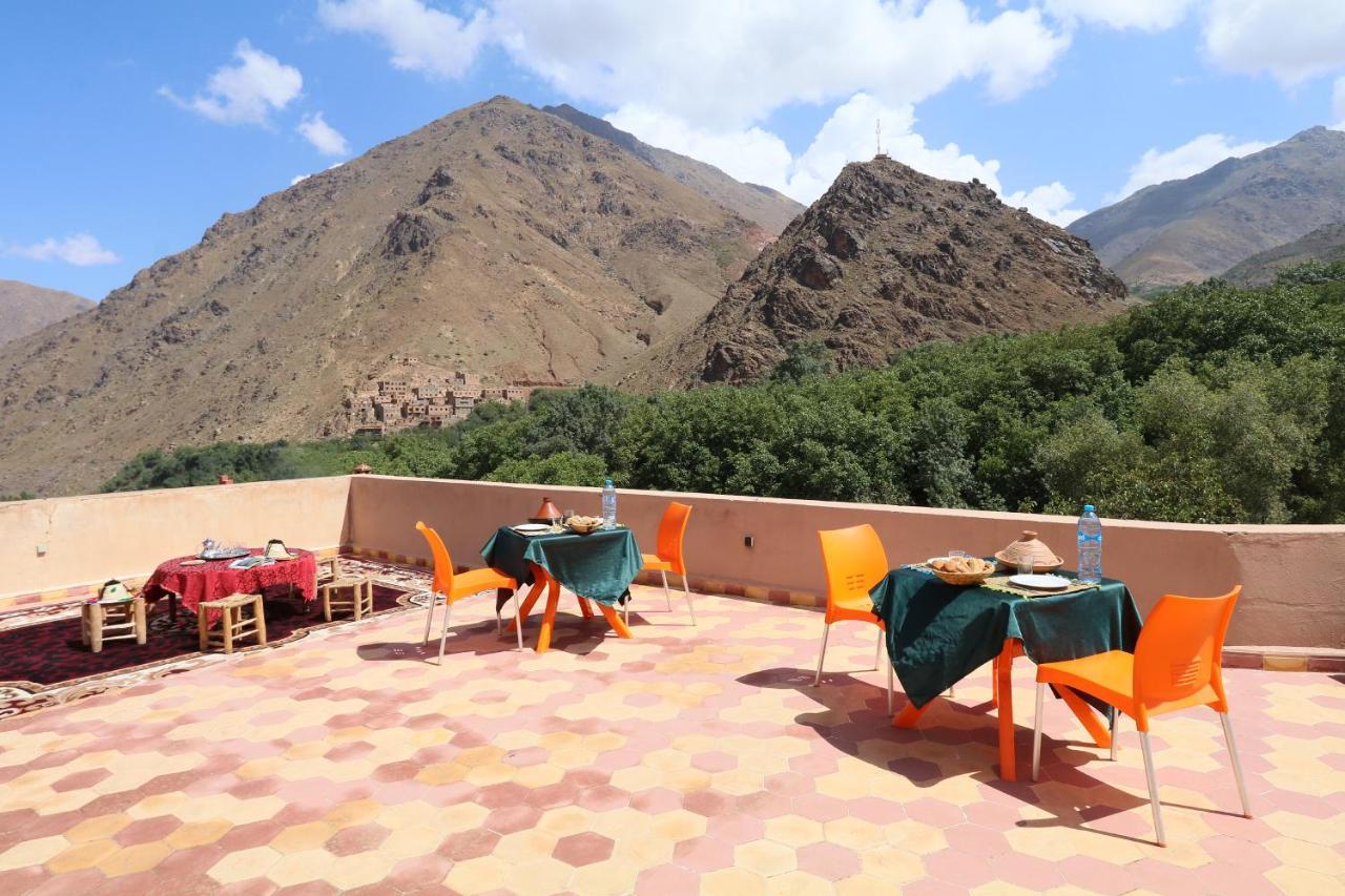 Hotel Soleil Imlil Imlil  Exterior foto
