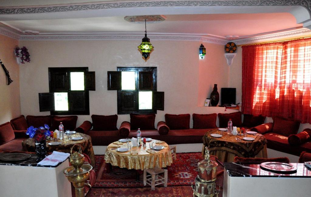 Hotel Soleil Imlil Imlil  Exterior foto