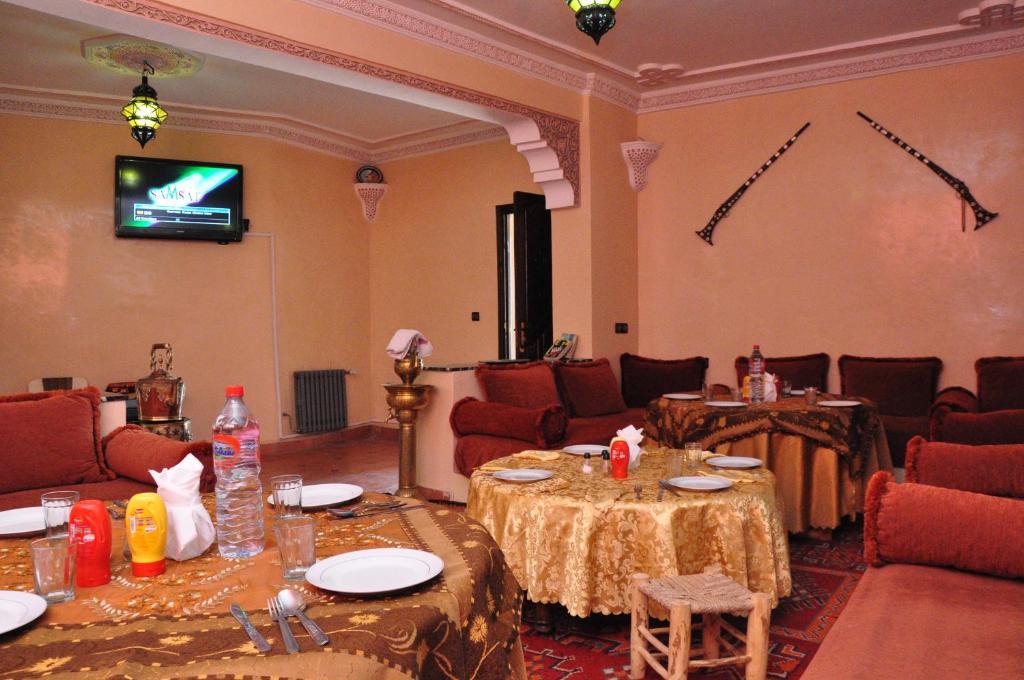 Hotel Soleil Imlil Imlil  Exterior foto