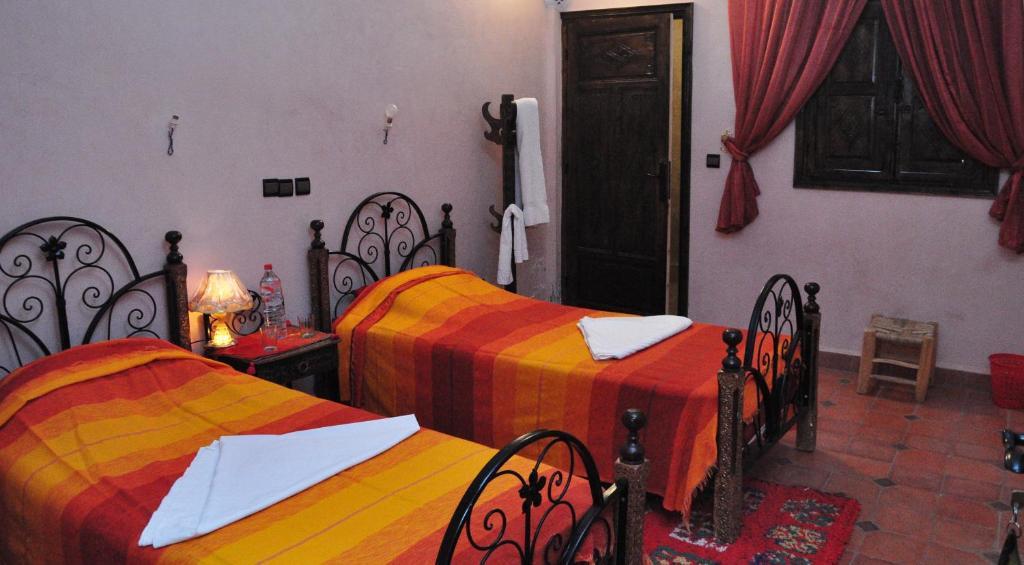 Hotel Soleil Imlil Imlil  Exterior foto