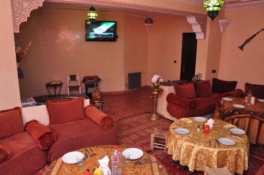 Hotel Soleil Imlil Imlil  Exterior foto