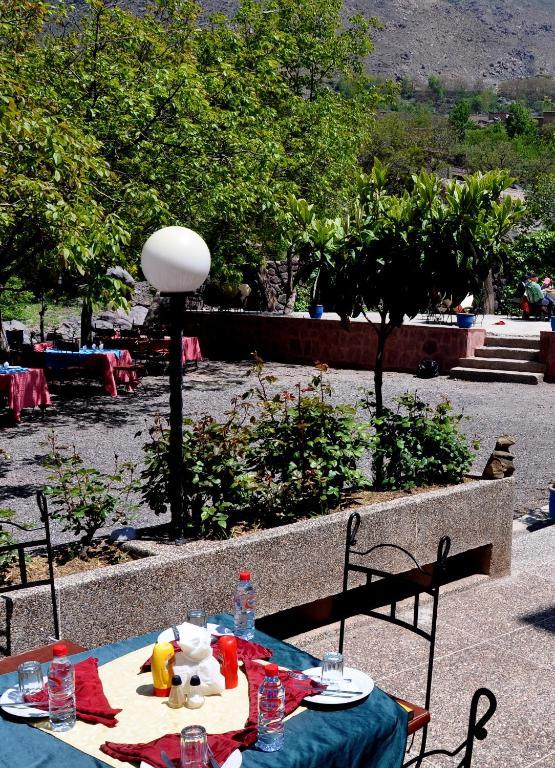 Hotel Soleil Imlil Imlil  Exterior foto