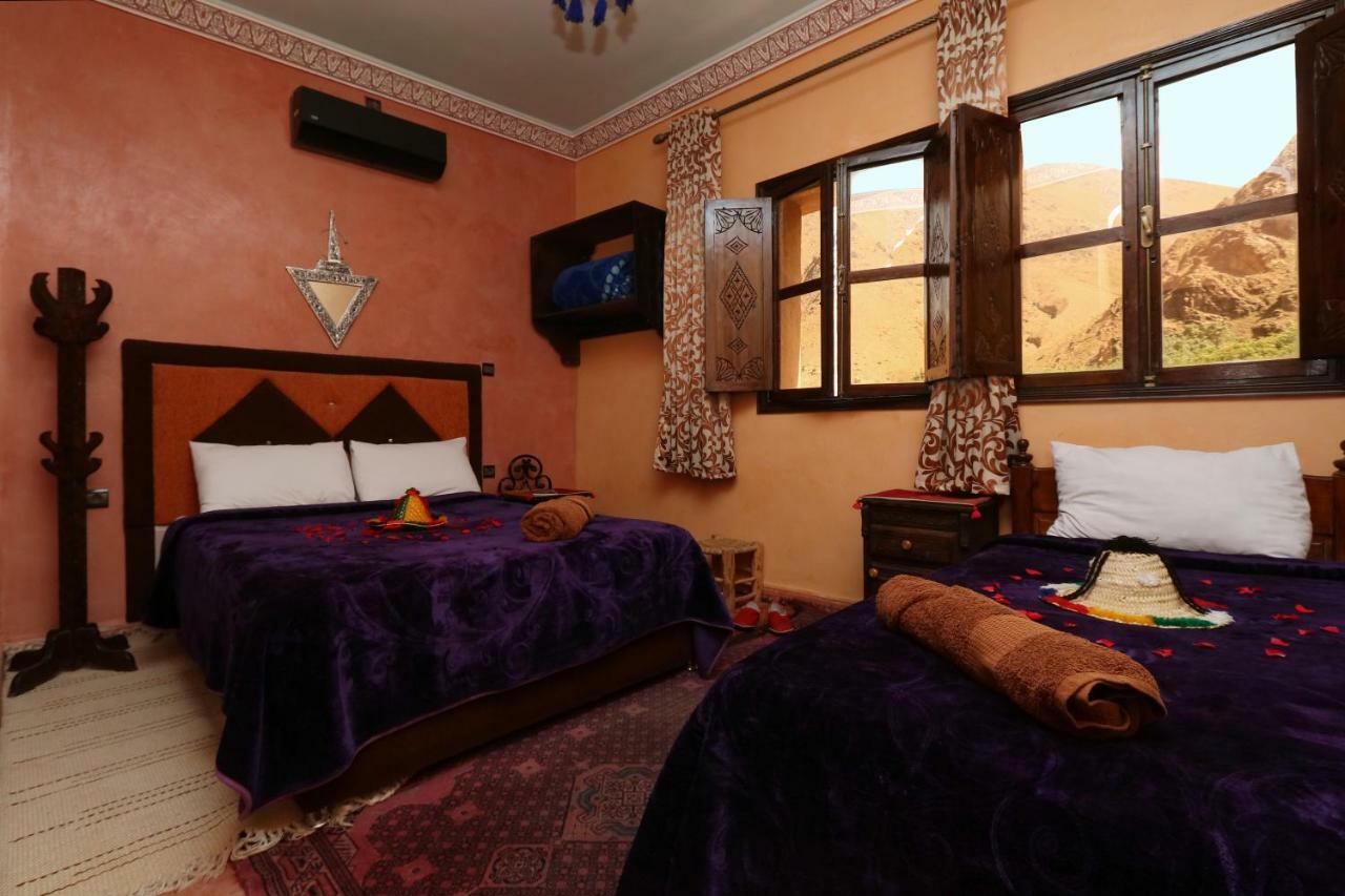 Hotel Soleil Imlil Imlil  Exterior foto
