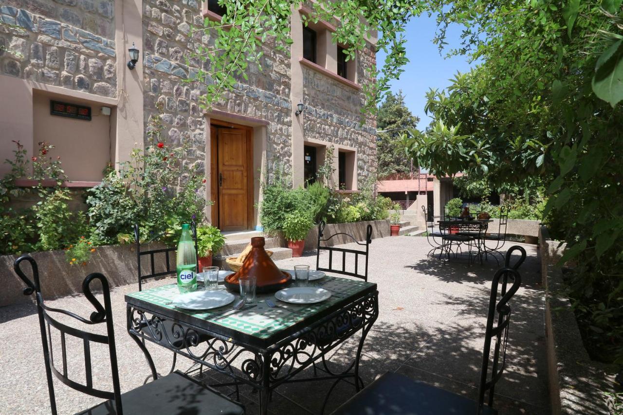 Hotel Soleil Imlil Imlil  Exterior foto