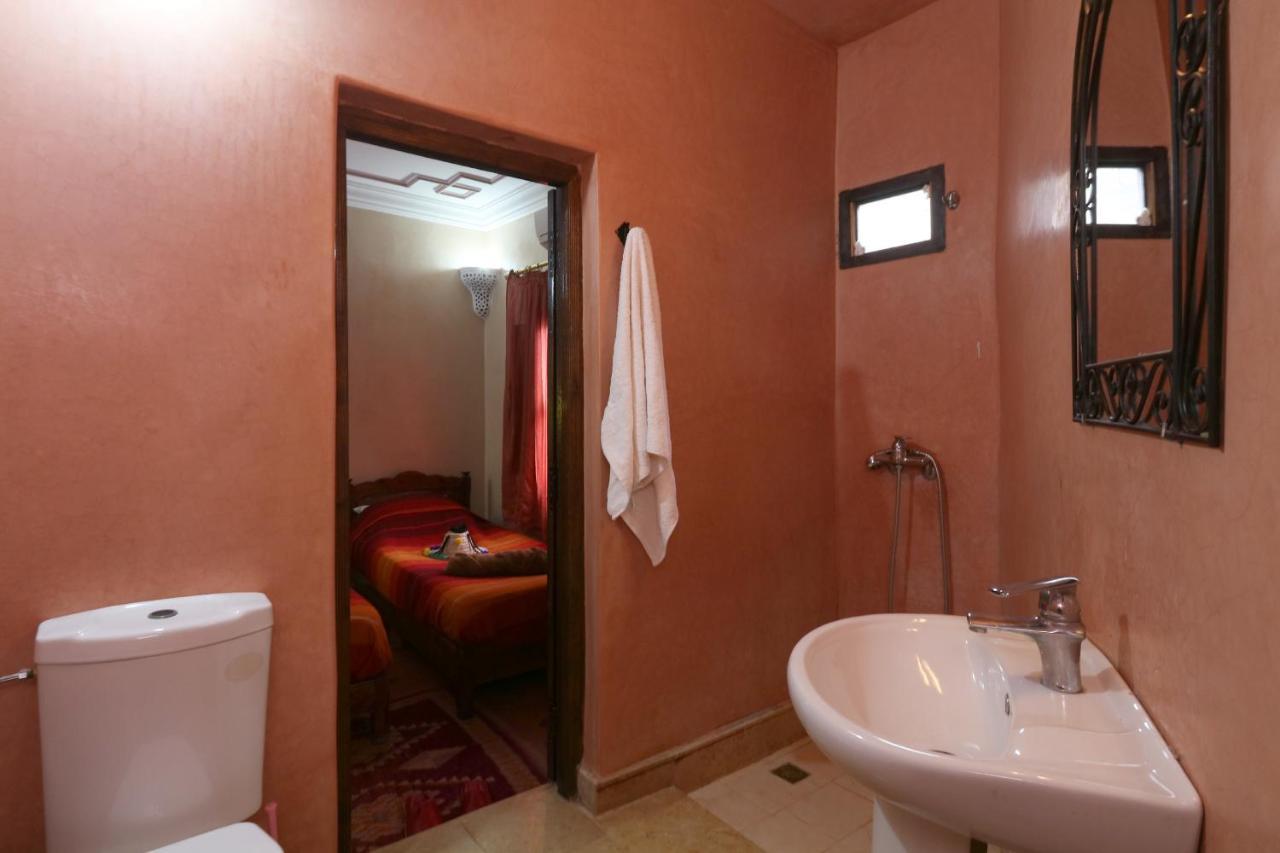 Hotel Soleil Imlil Imlil  Exterior foto