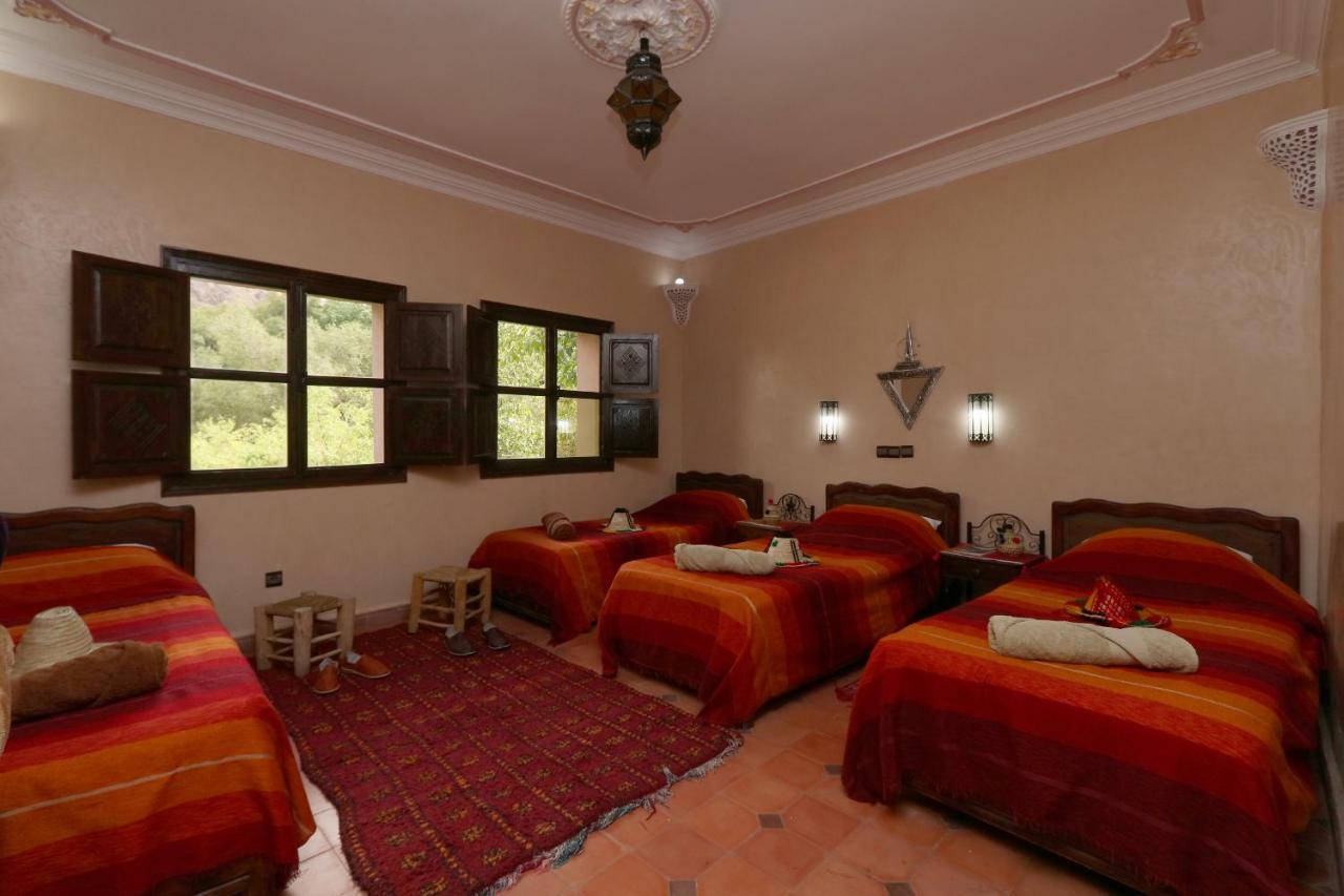 Hotel Soleil Imlil Imlil  Exterior foto